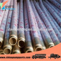 flow channel metal corrugated pipe concrete pump rubber hose trucks parts